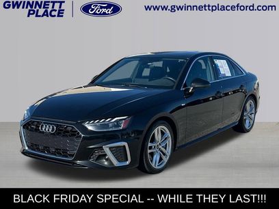 Used 2023 Audi A4 2.0T Premium Plus