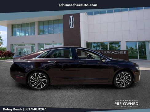 Certified 2020 Lincoln MKZ w/ Convenience Package FWD image 8
