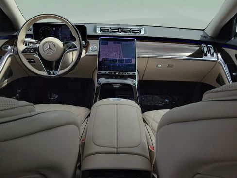 Certified 2023 Mercedes-Benz S 580 4MATIC Sedan image 16