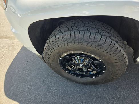 Used 2018 Chevrolet Colorado W/T w/ WT Convenience Package AWD/4WD image 10
