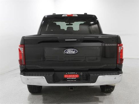 Used 2024 Ford F150 XLT w/ Mobile Office Package image 25