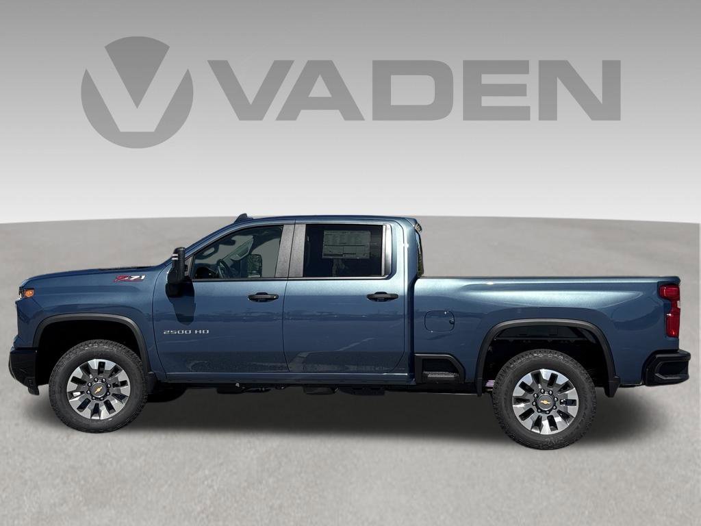 New 2026 Chevrolet Silverado 2500 Custom w/ Custom Value Package AWD/4WD image 16