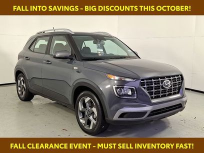Certified 2024 Hyundai Venue SEL