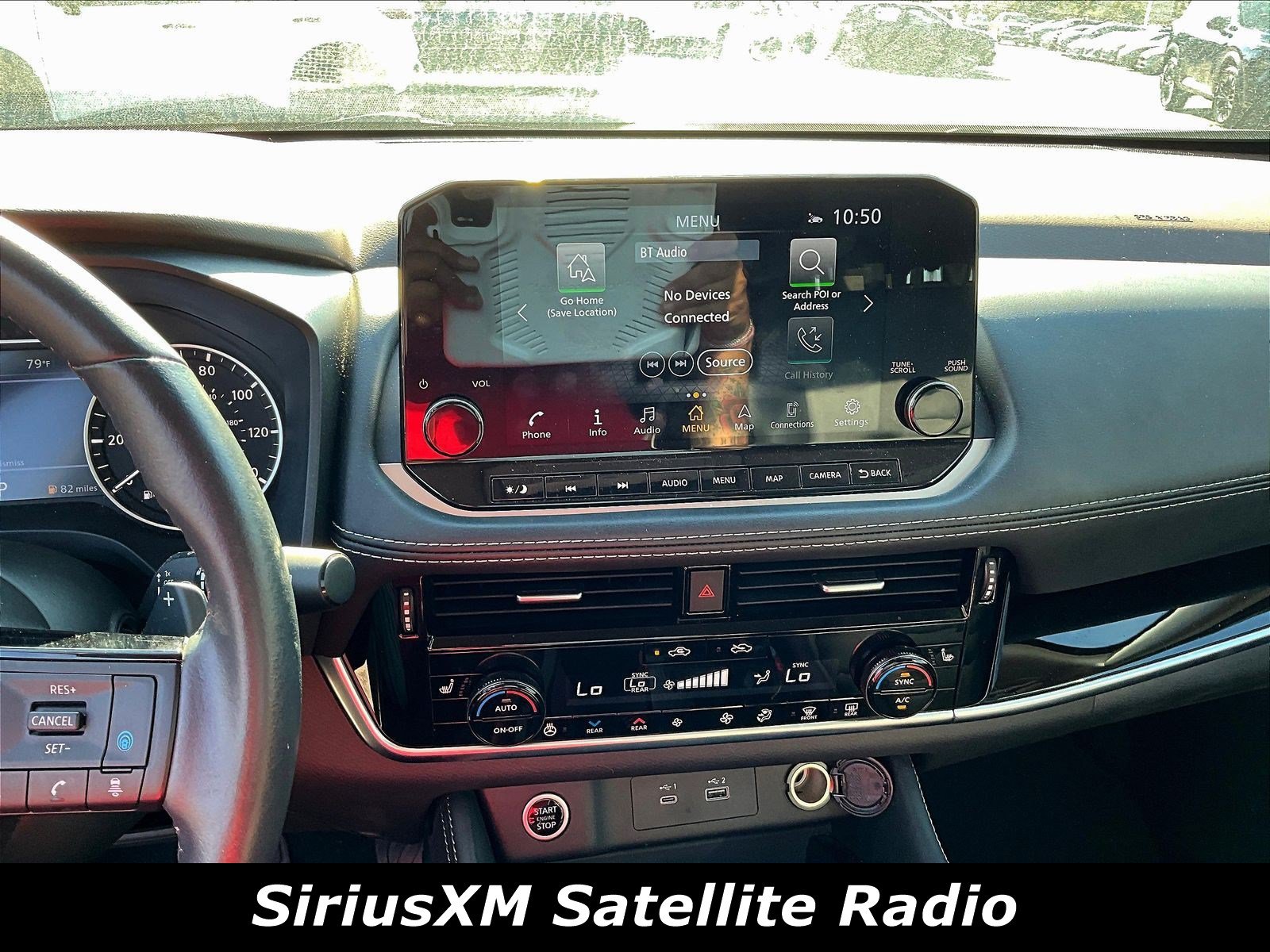 Certified 2023 Nissan Rogue SL w/ SL Premium Package AWD/4WD image 5