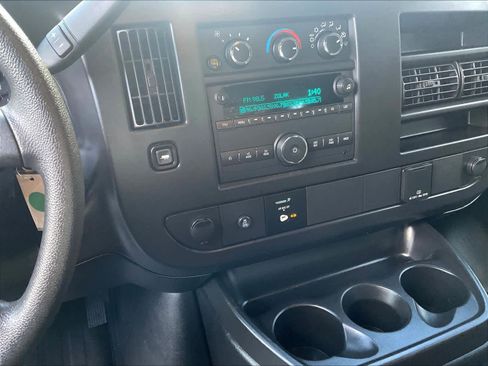Used 2024 Chevrolet Express 2500 w/ Driver Convenience Package image 19