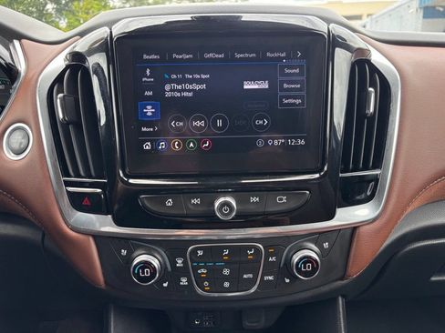 Used 2020 Chevrolet Traverse High Country AWD/4WD image 30