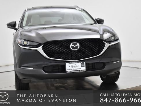 Used 2025 MAZDA CX-30 AWD 2.5 S w/ Premium Package image 10