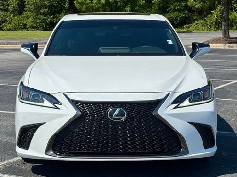 Used 2022 Lexus ES 350 F Sport w/ Accessory Package FWD image 12