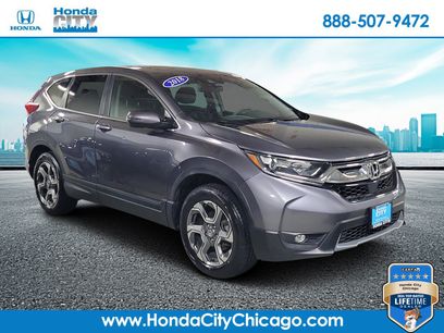 Used 2018 Honda CR-V EX