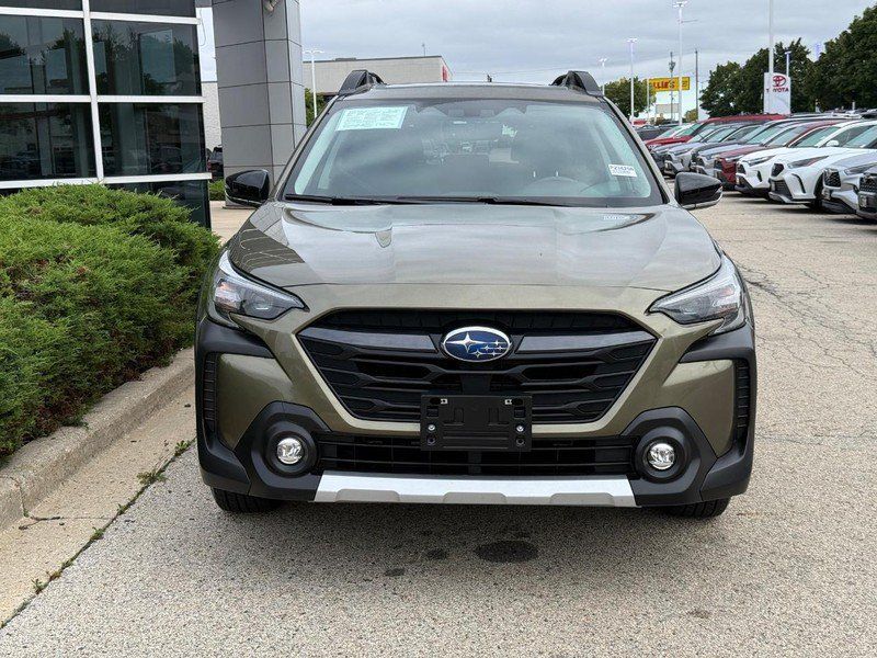 Used 2024 Subaru Outback Limited AWD/4WD image 8