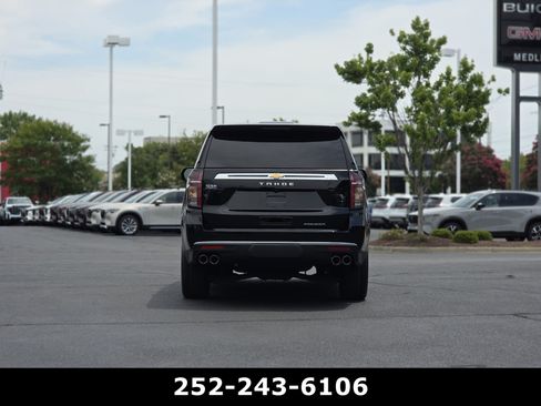 Used 2023 Chevrolet Tahoe Premier AWD/4WD image 6