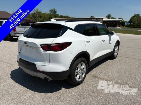 Used 2019 Chevrolet Blazer LT FWD image 7