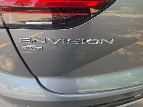 Used 2021 Buick Envision Essence w/ Sport Touring Package AWD/4WD image 23