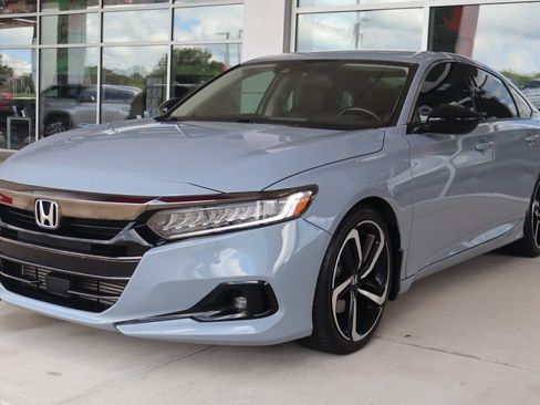 Used 2021 Honda Accord Sport Special Edition image 3