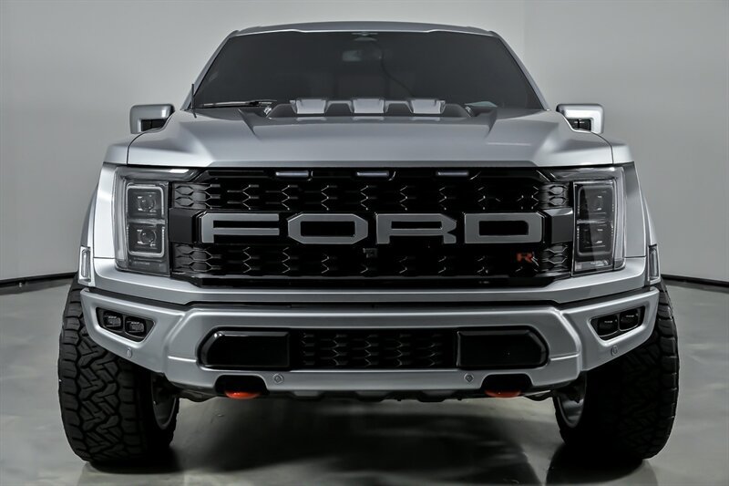Used 2023 Ford F150 Raptor w/ Equipment Group 802A Raptor R AWD/4WD image 4