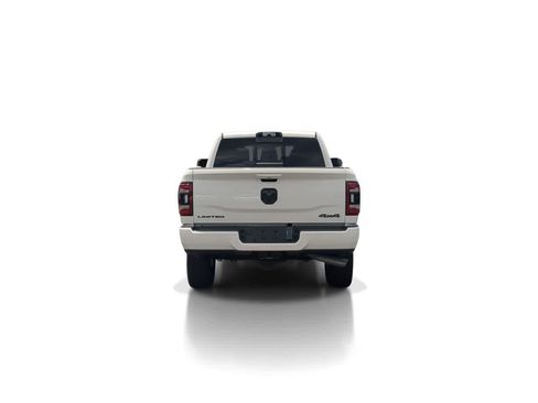 Used 2022 RAM 2500 Limited w/ Night Edition AWD/4WD image 7