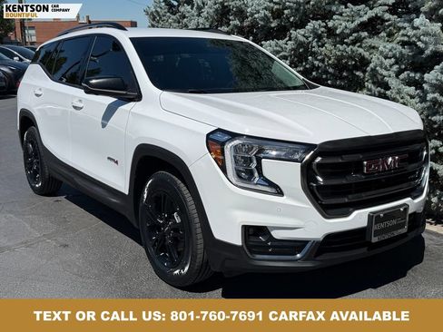 Used 2023 GMC Terrain AT4 w/ Infotainment Package II AWD/4WD image 13