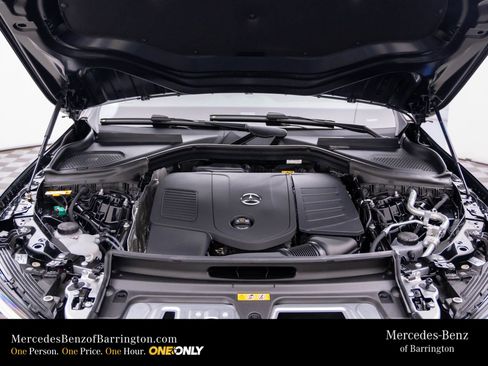 New 2026 Mercedes-Benz GLC 350e 4MATIC image 32