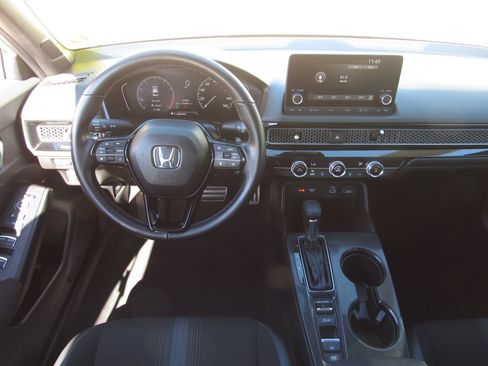 Certified 2023 Honda Civic Sport image 15