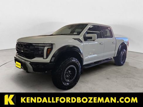Used 2025 Ford F150 Raptor image 1