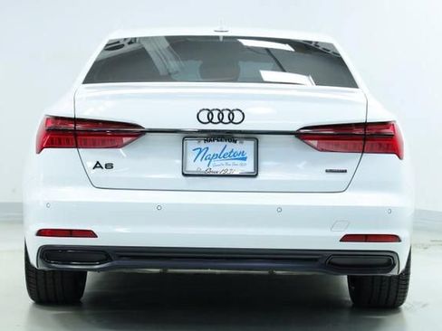 Used 2023 Audi A6 2.0T Premium w/ Convenience Package AWD/4WD image 7