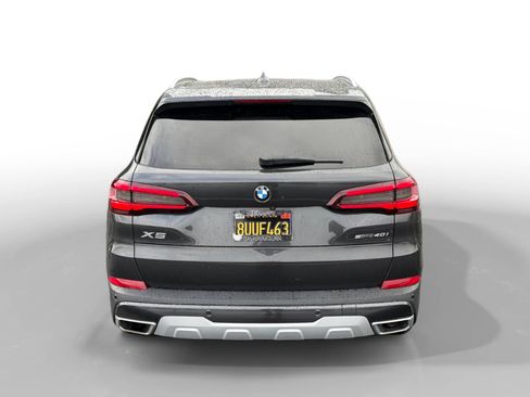Used 2021 BMW X5 sDrive40i w/ Convenience Package image 4