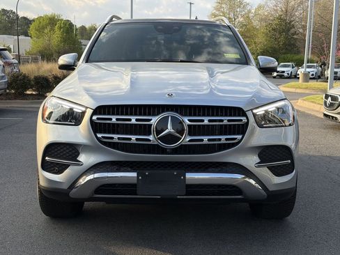 Certified 2025 Mercedes-Benz GLE 350 4MATIC image 8