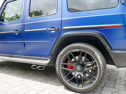 Used 2024 Mercedes-Benz G 63 AMG 4MATIC image 18