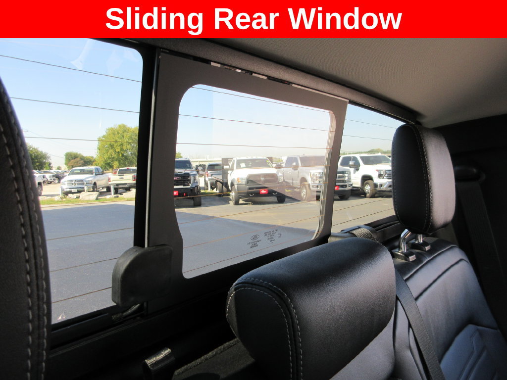 Used 2026 Ford Ranger Lariat AWD/4WD image 25