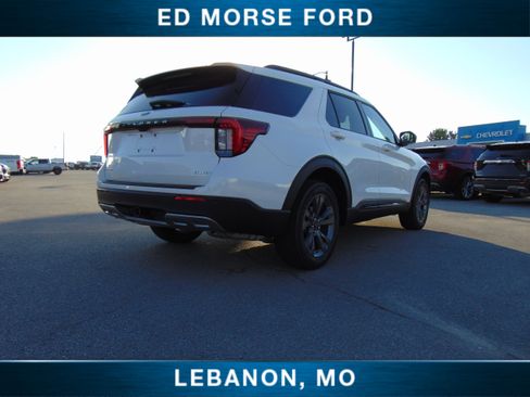 New 2026 Ford Explorer Active w/ Active Comfort Package image 6