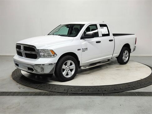 Used 2021 RAM 1500 Tradesman w/ Tradesman SXT Package image 3