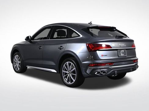 Used 2023 Audi SQ5 Prestige w/ Prestige Package AWD/4WD image 3