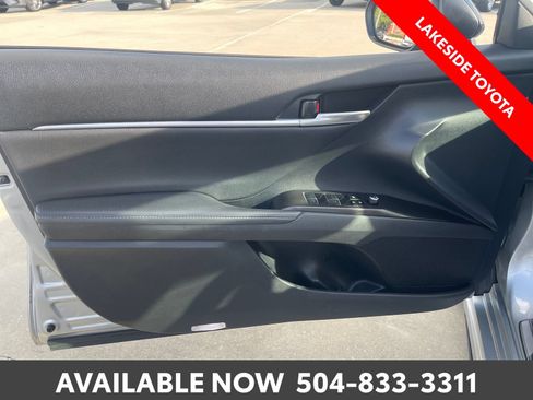 Used 2024 Toyota Camry XSE FWD image 22