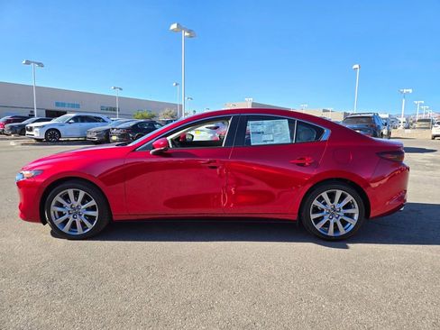New 2026 MAZDA MAZDA3 2.5 S Sedan w/ Preferred Pkg image 3