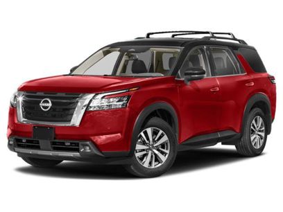 Used 2023 Nissan Pathfinder SL w/ SL Premium Package