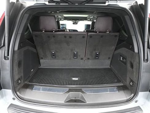 Used 2024 Cadillac Escalade V w/ LPO, ONYX Package AWD/4WD image 53