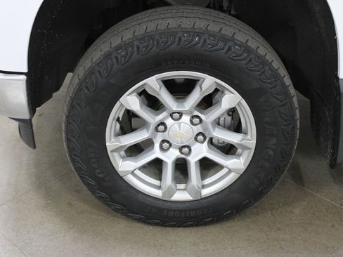 Used 2022 Chevrolet Silverado 1500 LT w/ Protection Package image 35