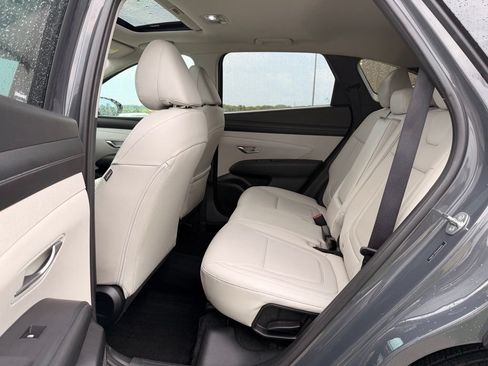 Used 2025 Hyundai Tucson SEL AWD/4WD image 5