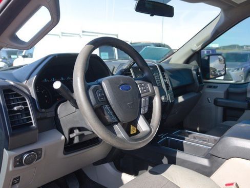 Used 2015 Ford F150 XL w/ Equipment Group 101A Mid AWD/4WD image 15