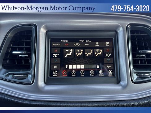 Used 2023 Dodge Challenger SXT w/ Blacktop Package RWD image 27
