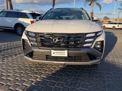 New 2026 Hyundai Tucson Limited image 26