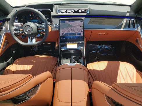 New 2026 Mercedes-Benz S 63 AMG S image 14