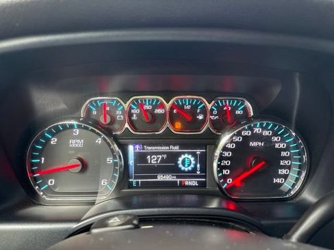 Used 2018 GMC Sierra 1500 SLE w/ SLE Value Package AWD/4WD image 16
