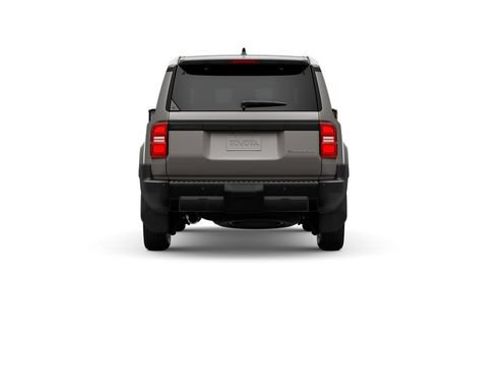 New 2027 Toyota Land Cruiser 1958 AWD/4WD image 10