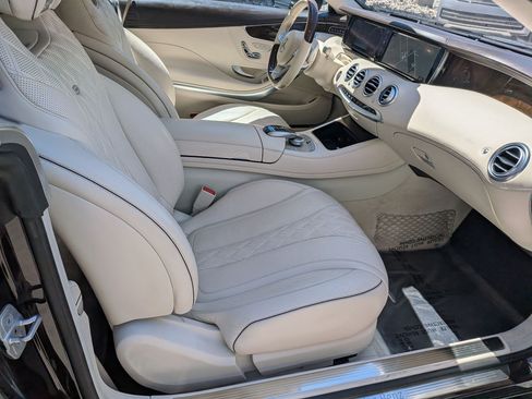 Used 2017 Mercedes-Benz S 550 Cabriolet image 28
