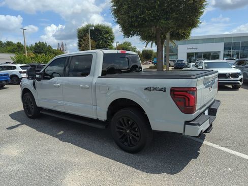 Used 2024 Ford F150 Lariat w/ Bed Utility Package AWD/4WD image 9