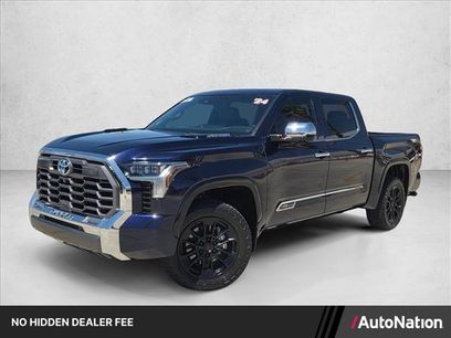 Used 2024 Toyota Tundra 1794 Edition w/ TRD Off-Road Package