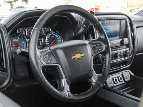 Used 2016 Chevrolet Silverado 2500 LTZ w/ Duramax Plus Package image 16