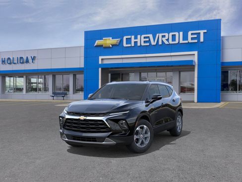 New 2026 Chevrolet Blazer LT w/ Sound & Technology Package image 11