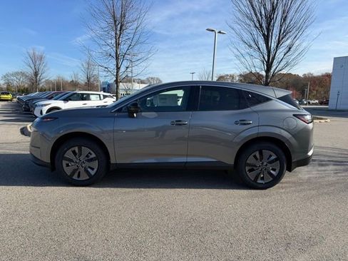 New 2026 Nissan Murano SL w/ Comfort Package image 8